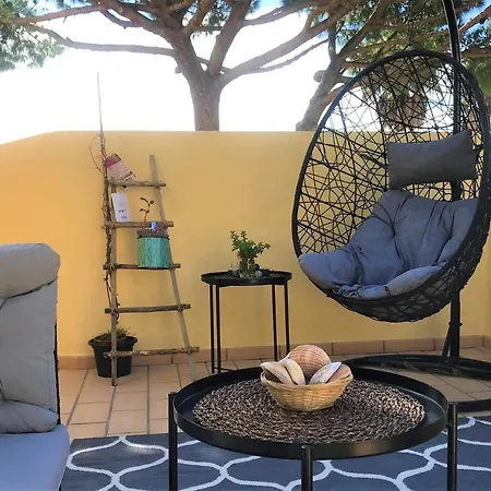 Ela'S Terrace Apartment Alvor Exterior photo