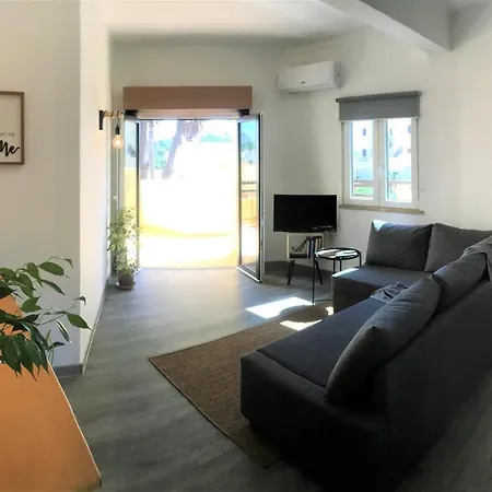 Ela'S Terrace Apartment Alvor Exterior photo