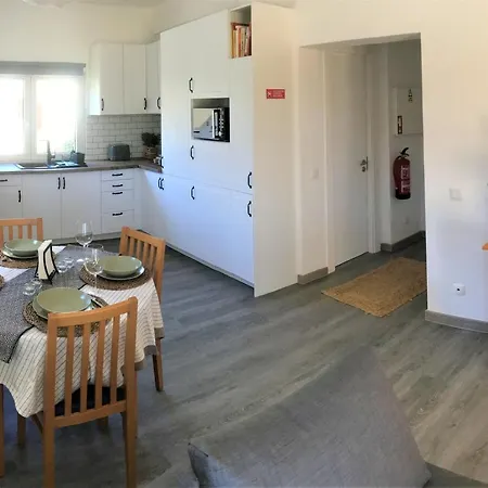 Ela'S Terrace Apartment Alvor Exterior photo