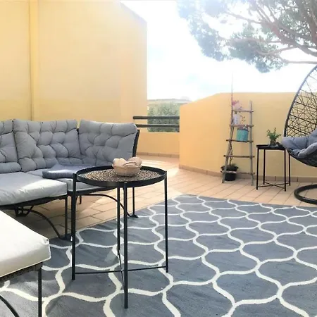 Ela'S Terrace Apartment Alvor Exterior photo