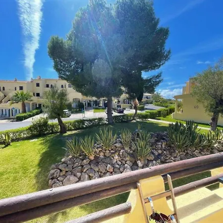 Ela'S Terrace Apartment Alvor Exterior photo