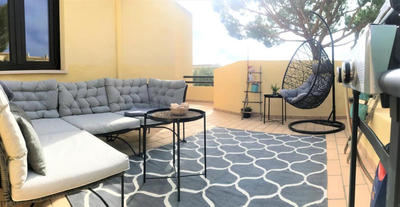 Ela's Terrace Apartment Alvor